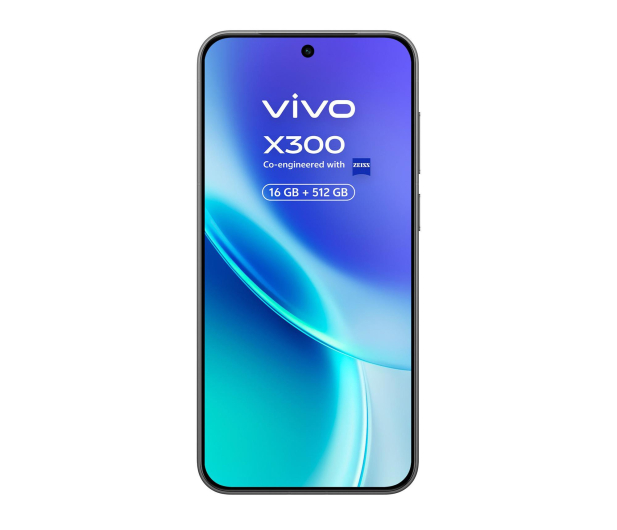 vivo X300 16/512GB Czarny - 1500531 - zdjęcie 3